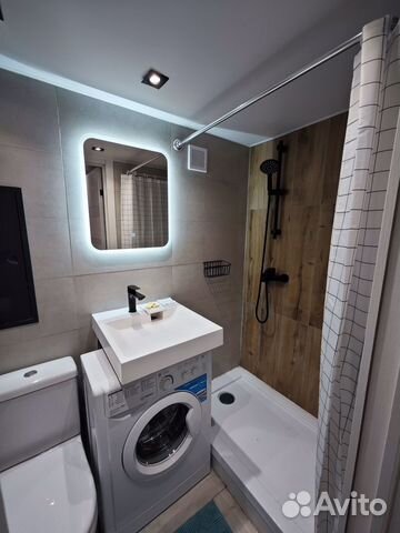

Квартира-студия, 20 м², 1 кровать