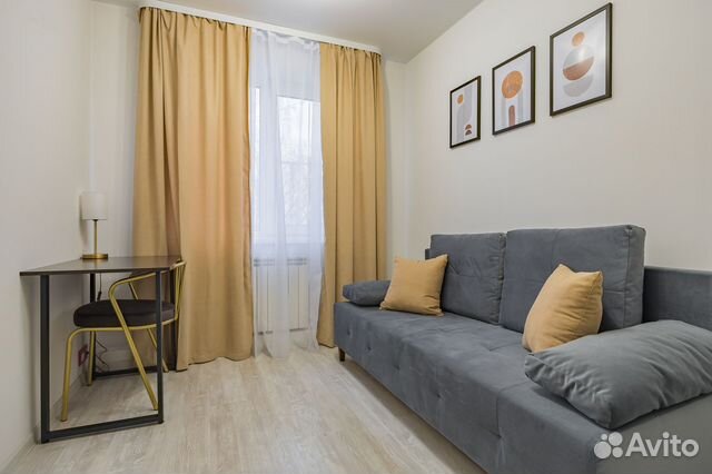 

2-к. квартира, 57 м², 3 кровати