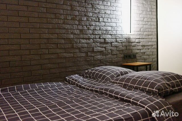 

1-к. квартира, 34 м², 1 кровать