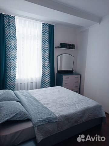 

3-к. квартира, 75 м², 3/5 эт.