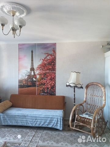 

Квартира-студия, 30 м², 1 кровать