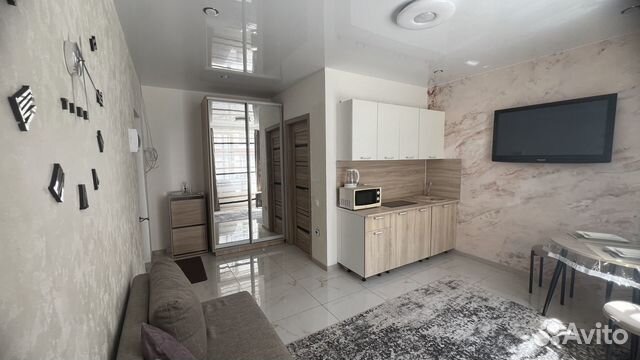

Квартира-студия, 20 м², 1/3 эт.