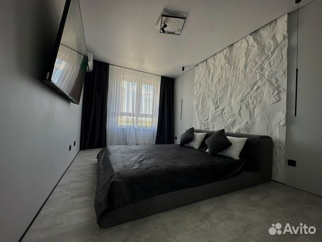 

1-к. квартира, 35,7 м², 1 кровать