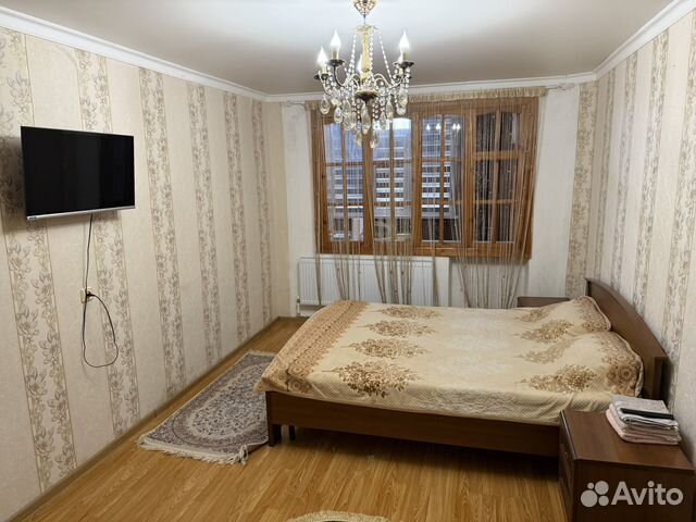 

1-к. квартира, 32 м², 2 кровати