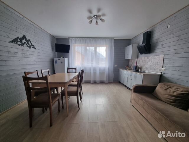 

3-к. дом, 90 м²
