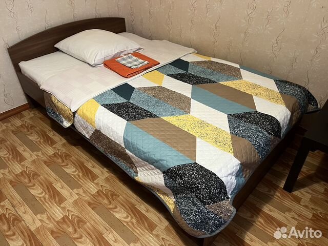 

4-к. квартира, 71 м², 9 кроватей