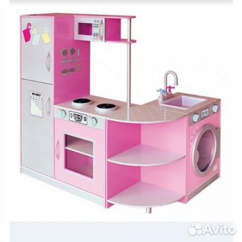 Детская игровая кухня Розанна