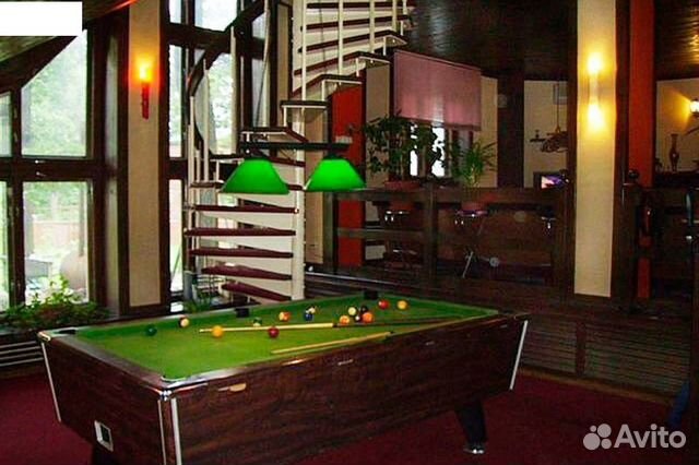

5-к. коттедж, 520 м²