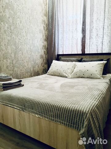 

1-к. квартира, 33 м², 2 кровати