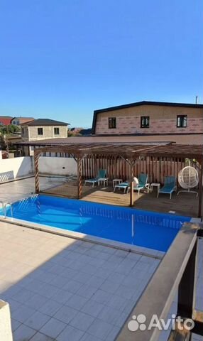 

1-к. квартира, 32 м², 2 кровати