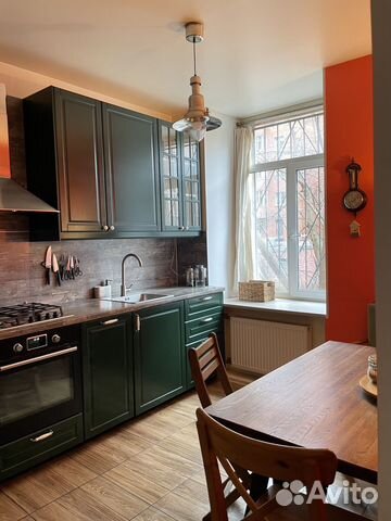 

2-к. квартира, 63 м², 2 кровати