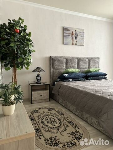 

1-к. квартира, 26 м², 2 кровати