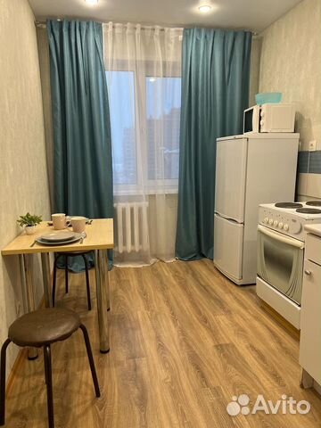 

1-к. квартира, 31 м², 2 кровати