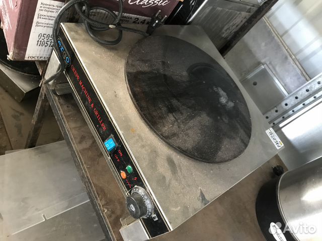 Блинница ergo jb35-1