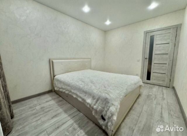 

1-к. квартира, 36 м², 2 кровати