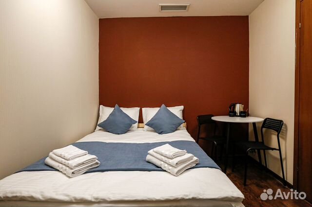 

1-к. квартира, 16 м², 1 кровать
