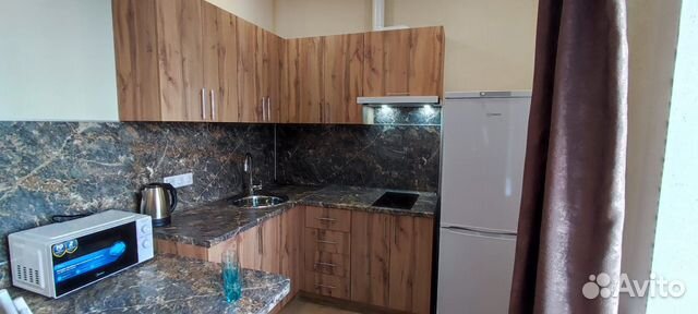 

1-к. квартира, 26 м², 1 кровать