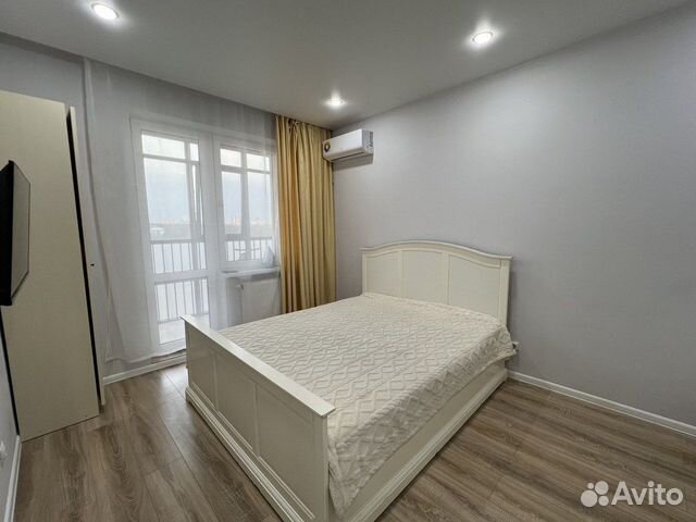 

1-к. квартира, 40 м², 3 кровати