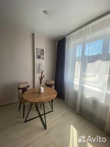 

Квартира-студия, 32,3 м², 2 кровати