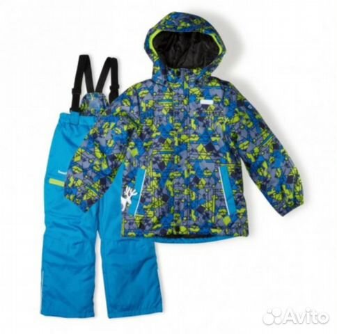 Костюм Tokka Tribe 110 Костюм Tokka Tribe 110