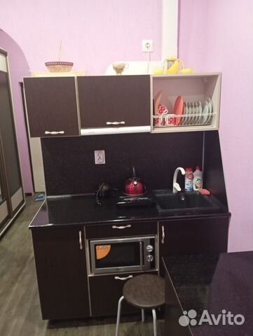 

Квартира-студия, 18,4 м², 1 кровать