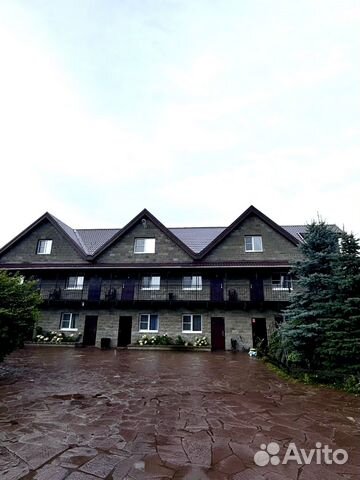 

5-к. таунхаус, 120 м²