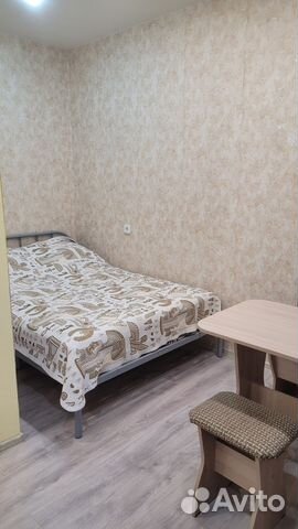 

Квартира-студия, 22 м², 1 кровать