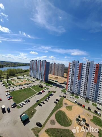 

1-к. квартира, 35 м², 2 кровати