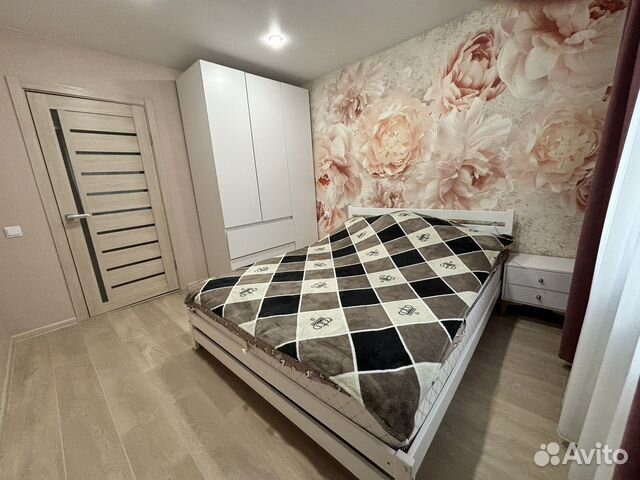 

2-к. квартира, 54 м², 2 кровати