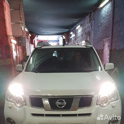 Дхо в поворотники Probright tdrl Nissan X-trail