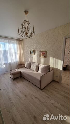 

1-к. квартира, 44,1 м², 5/5 эт.