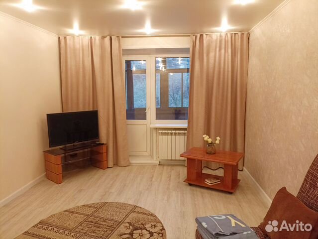 

2-к. квартира, 50 м², 2 кровати