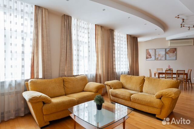 

4-к. квартира, 153 м², 5 кроватей