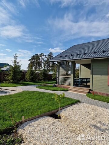 

5-к. коттедж, 110 м²