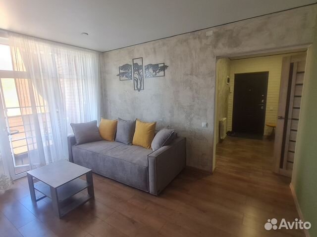 

2-к. квартира, 51 м², 2 кровати