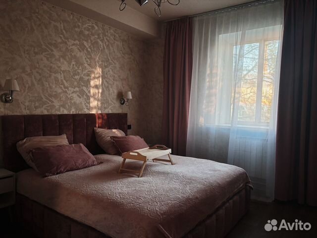 

2-к. квартира, 55 м², 3 кровати