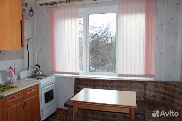 1-к квартира, 36 м², 4/5 эт.