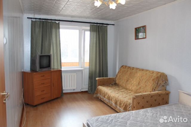 1-к квартира, 36 м², 4/5 эт.