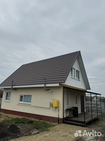 

3-к. коттедж, 140 м²