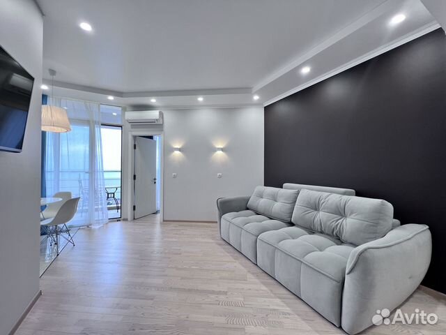 

1-к. квартира, 65 м², 2 кровати
