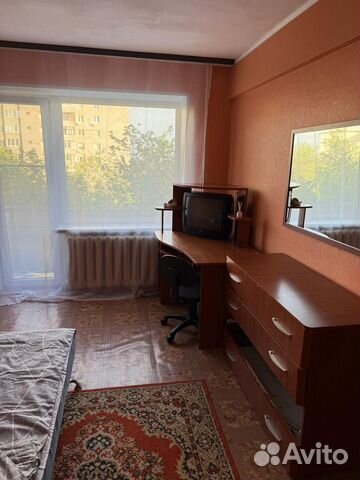 

1-к. квартира, 31 м², 2 кровати