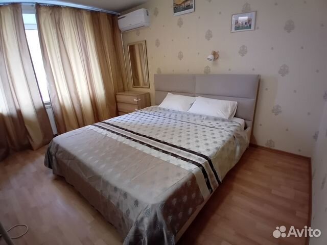 

3-к. квартира, 85 м², 6 кроватей