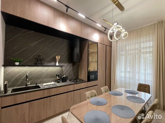 

1-к. квартира, 48 м², 2 кровати