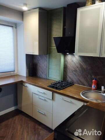 

1-к. квартира, 35 м², 2 кровати
