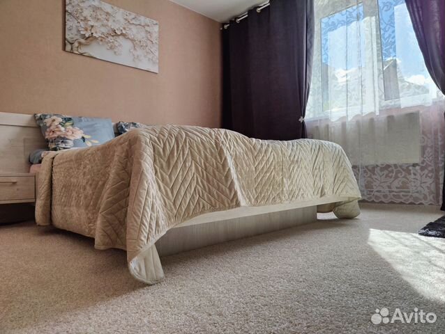 

2-к. квартира, 68 м², 3 кровати