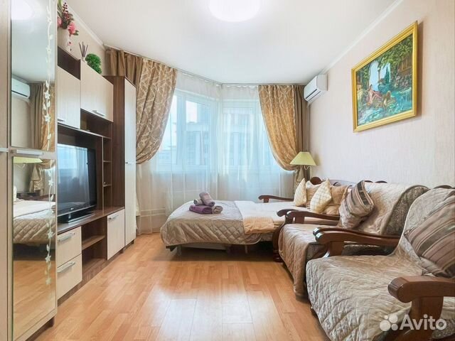 

2-к. квартира, 60 м², 4 кровати