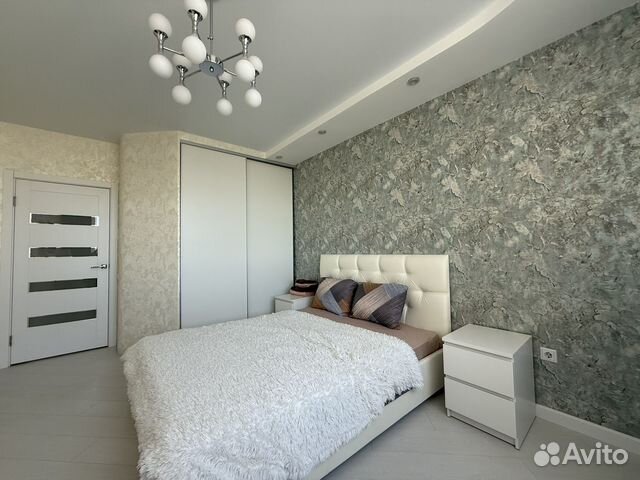 

2-к. квартира, 45 м², 2 кровати