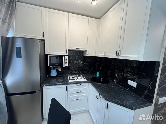

1-к. квартира, 32,8 м², 2 кровати