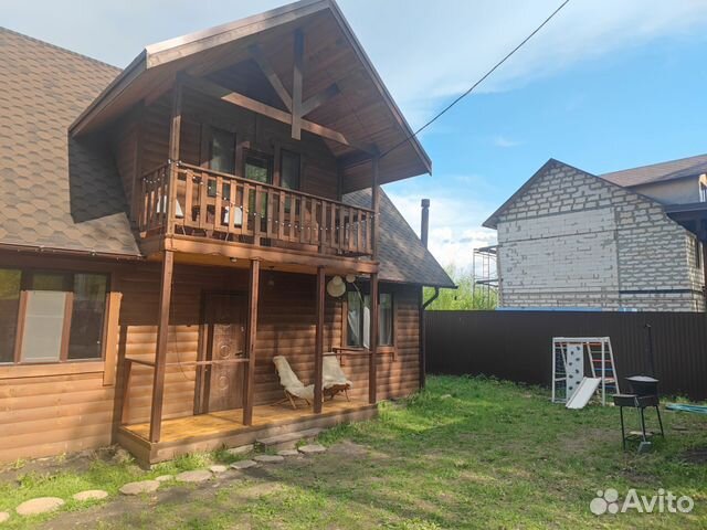 

5-к. коттедж, 125 м²