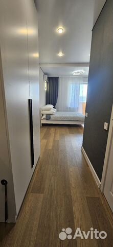

Квартира-студия, 35 м², 1 кровать